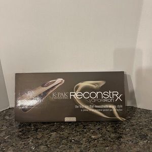 Joico K-Pak ReconstRX 1 1/4” Ceramic Flat Iron